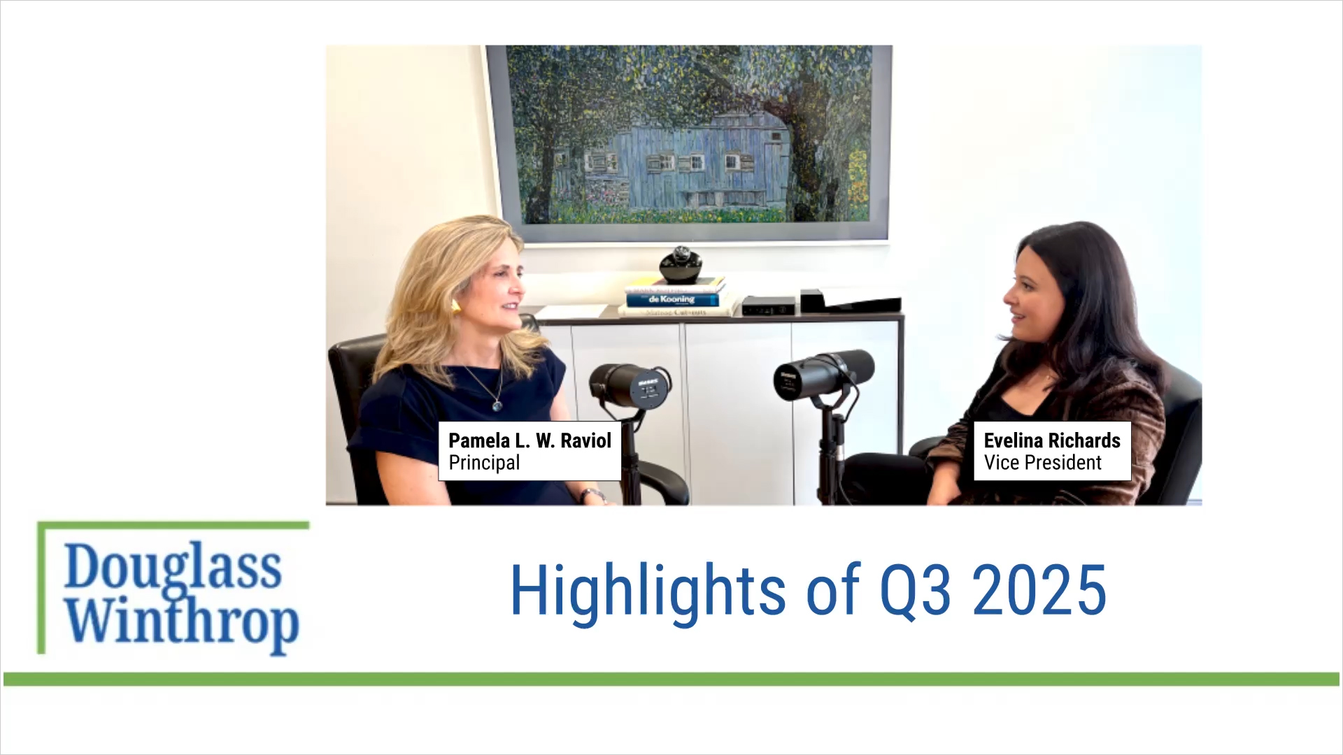 3rd Quarter 2025 Letter Recap podcast cover image